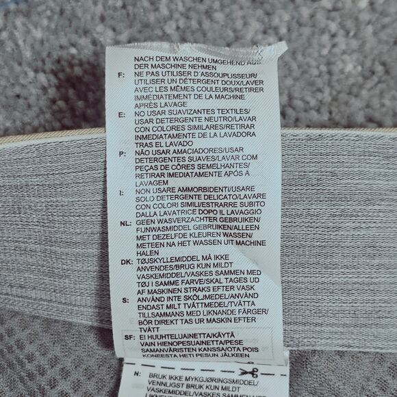 Adidas Ultimate Classic Golf Pant Mens 32x30 Khaki Active wear Sportswear - Picture 5 of 15